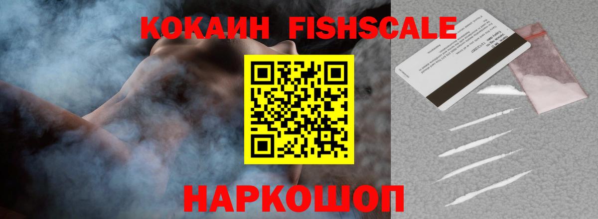 Кокаин Fish Scale  Вход с VPN  Королёв 